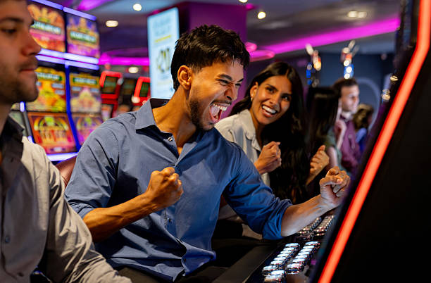 the slot Live Casino