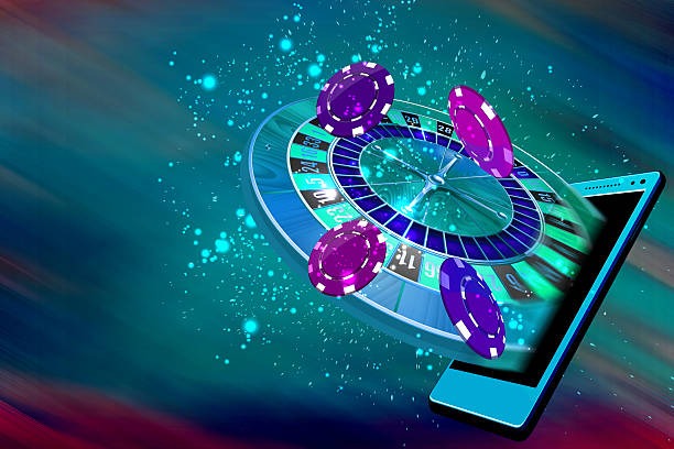 the slot editorial visual